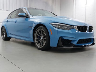 2018 BMW M3 Base