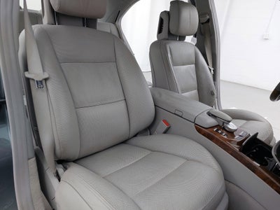 2010 Mercedes-Benz S-Class S 550
