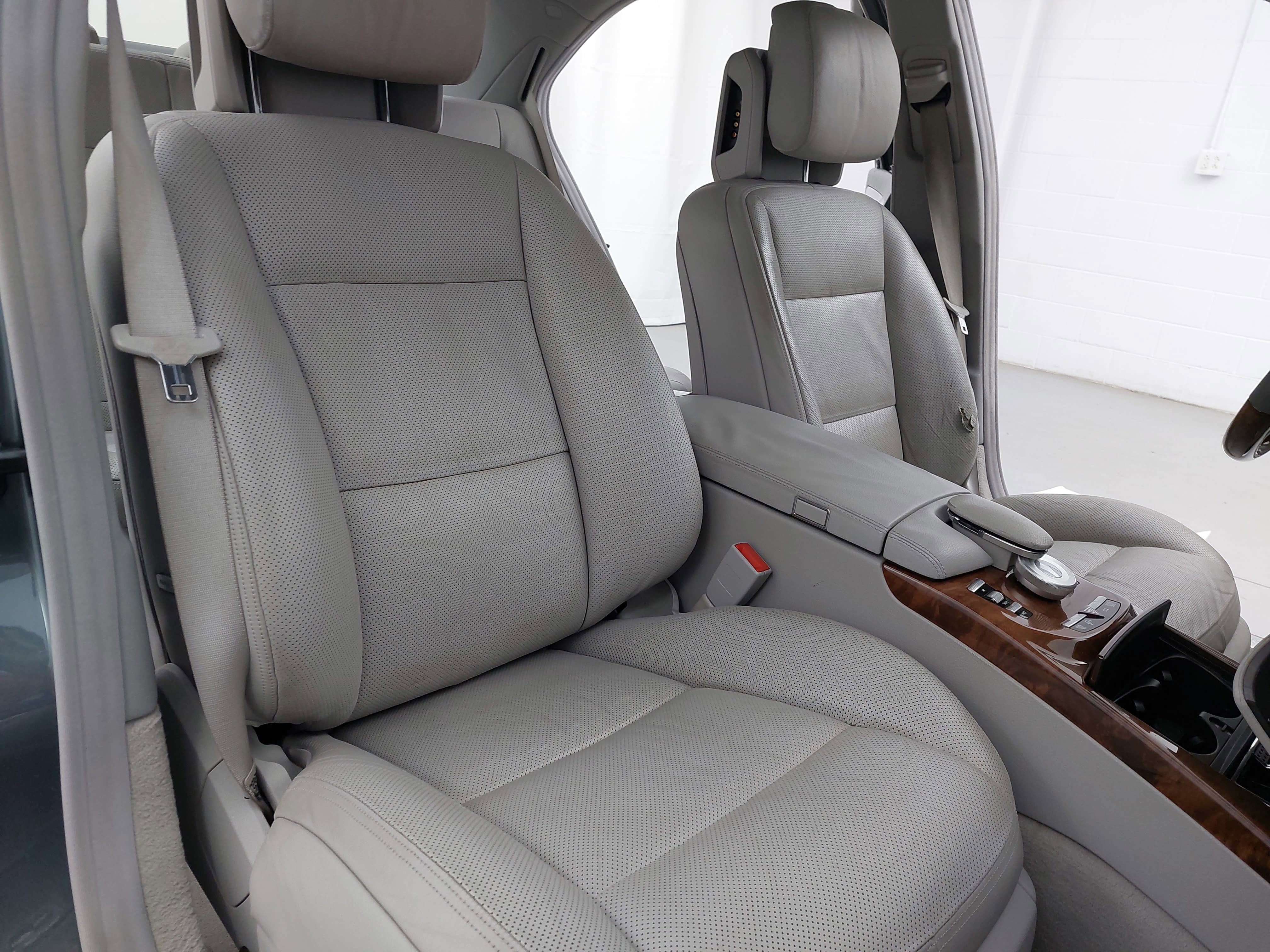 2010 Mercedes-Benz S-Class S 550