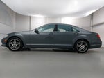 2010 Mercedes-Benz S-Class S 550