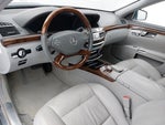 2010 Mercedes-Benz S-Class S 550