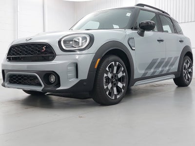 2024 MINI Cooper S Countryman Iconic