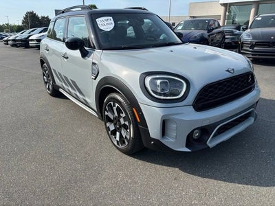2024 MINI Cooper S Countryman Iconic