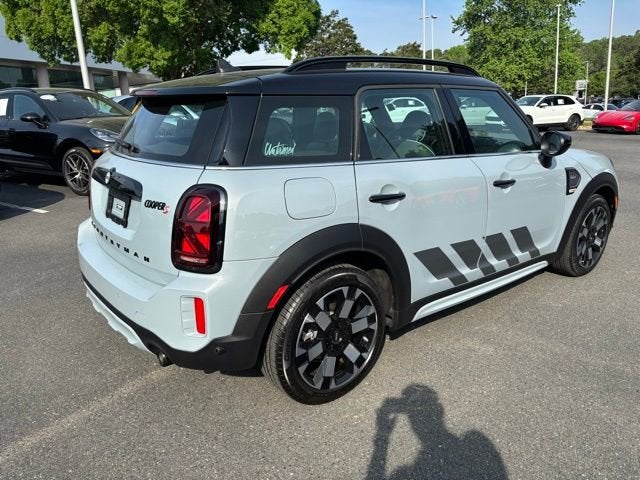 2024 MINI Cooper S Countryman Iconic