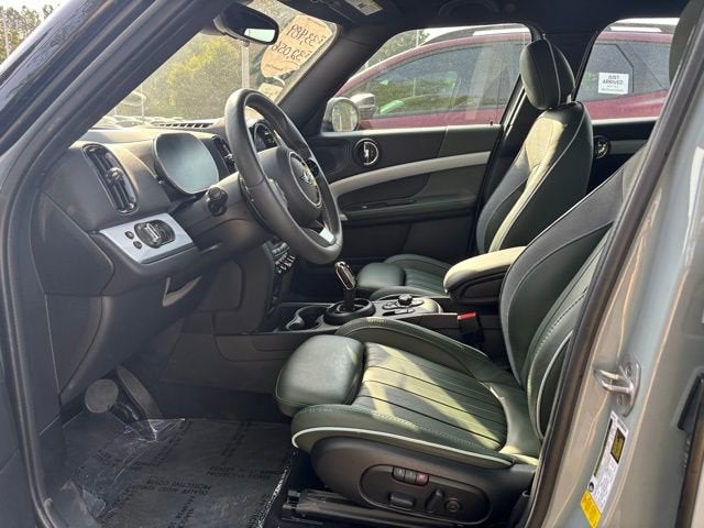 2024 MINI Cooper S Countryman Iconic