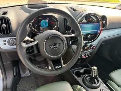 2024 MINI Cooper S Countryman Iconic