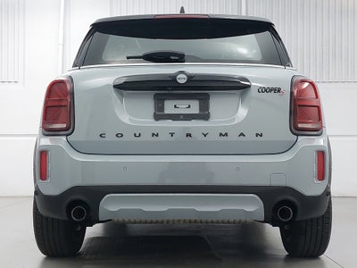 2024 MINI Cooper S Countryman Iconic