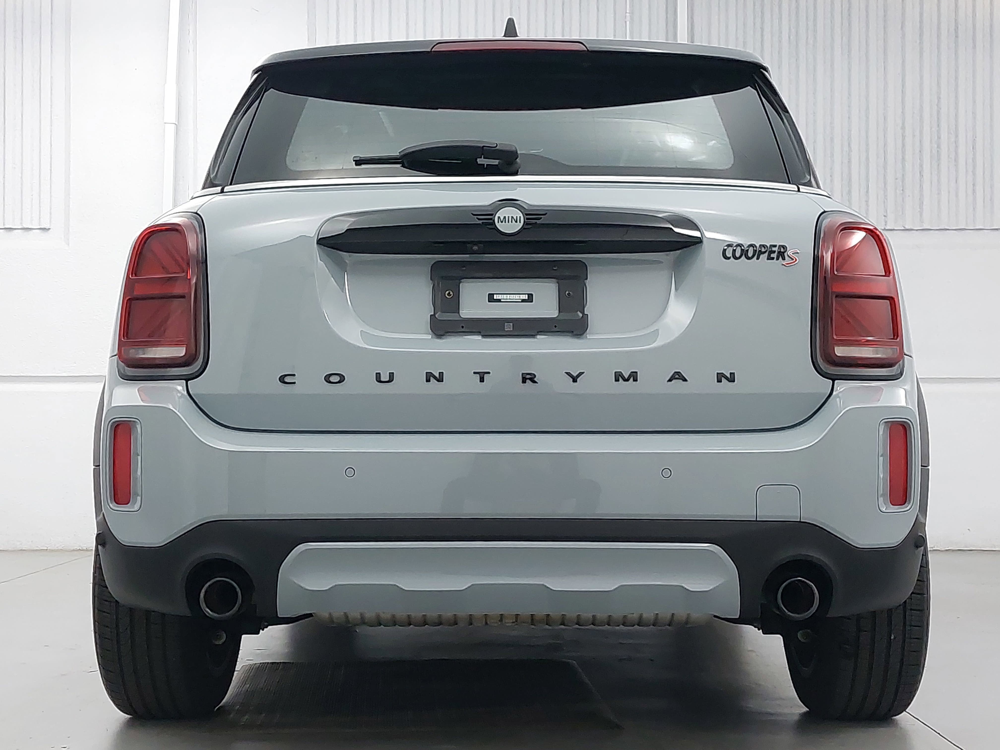 2024 MINI Cooper S Countryman Iconic