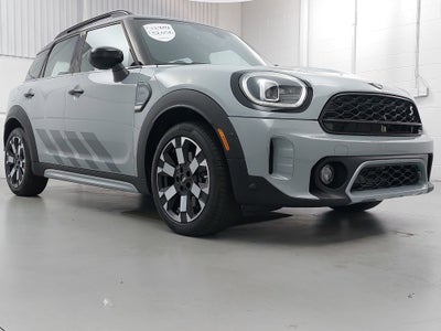 2024 MINI Cooper S Countryman Iconic