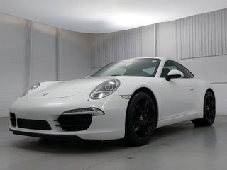 2014 Porsche 911 Carrera
