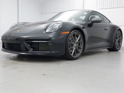 2024 Porsche 911 Carrera T