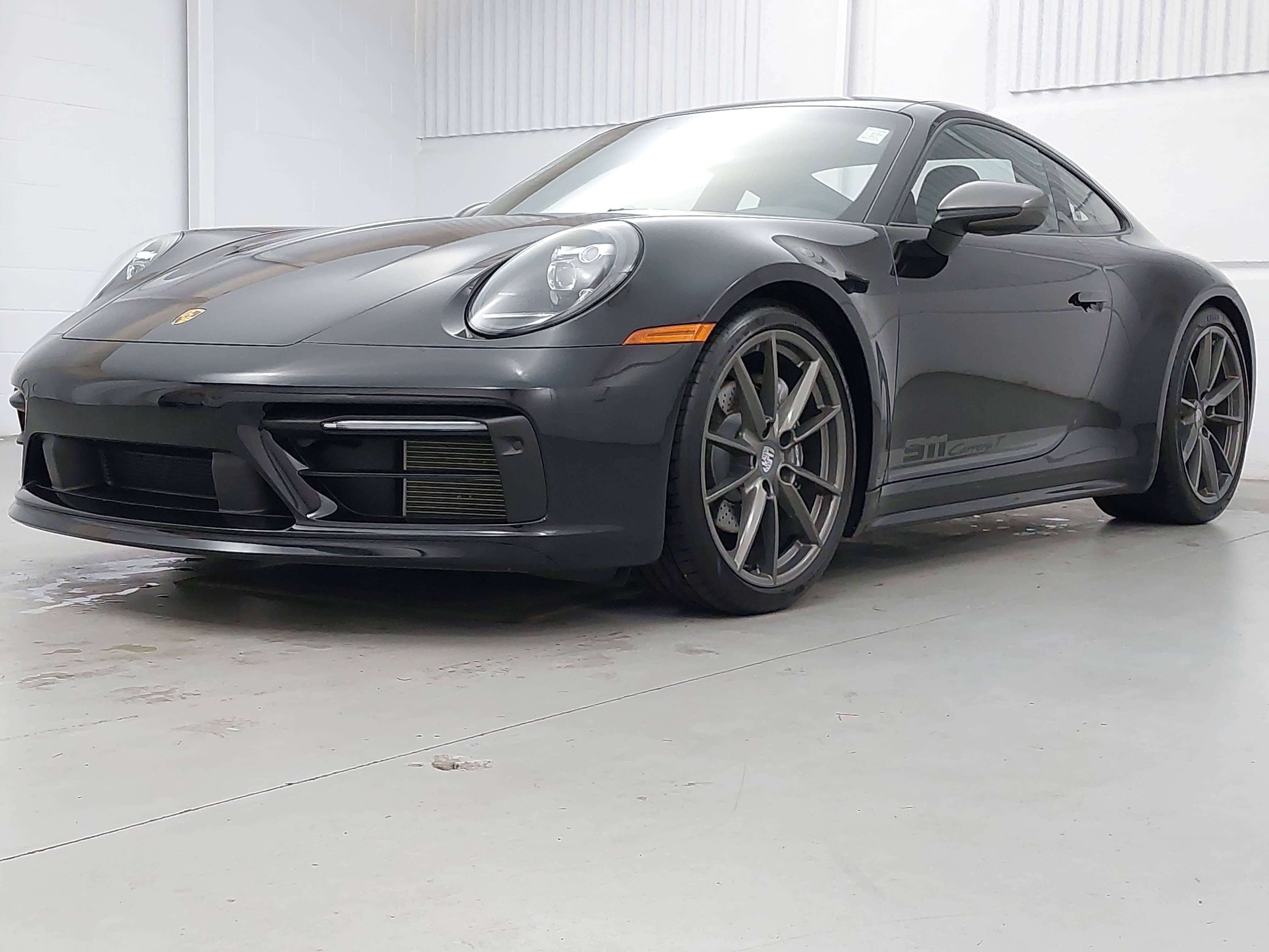 2024 Porsche 911 Carrera T