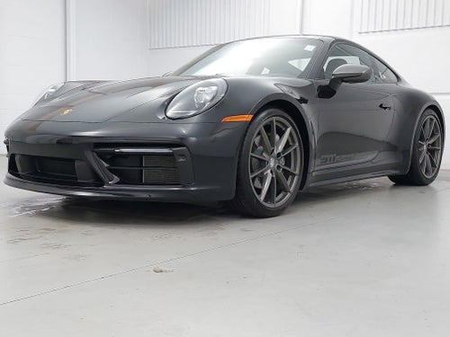 2024 Porsche 911 Carrera T
