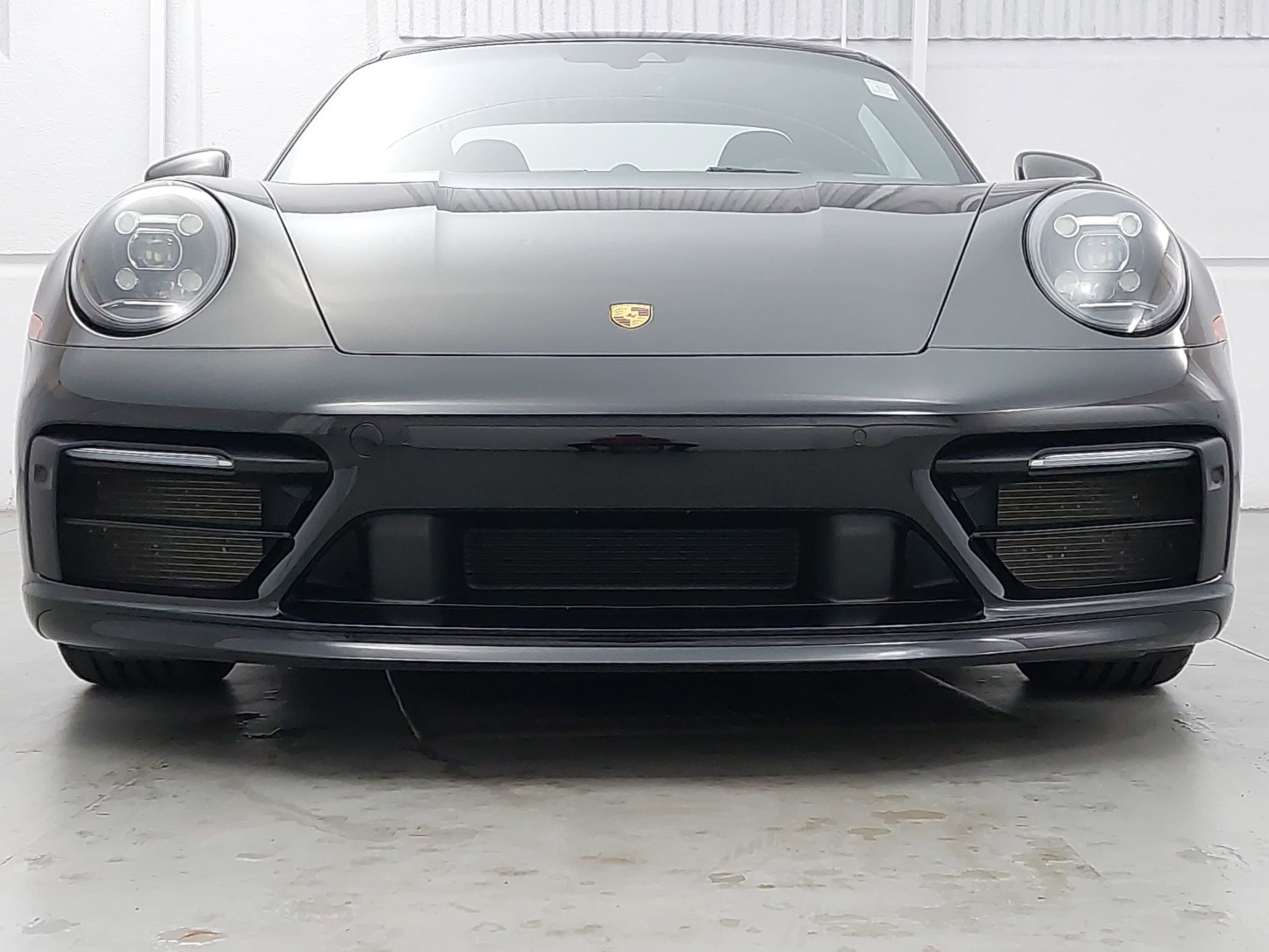 2024 Porsche 911 Carrera T