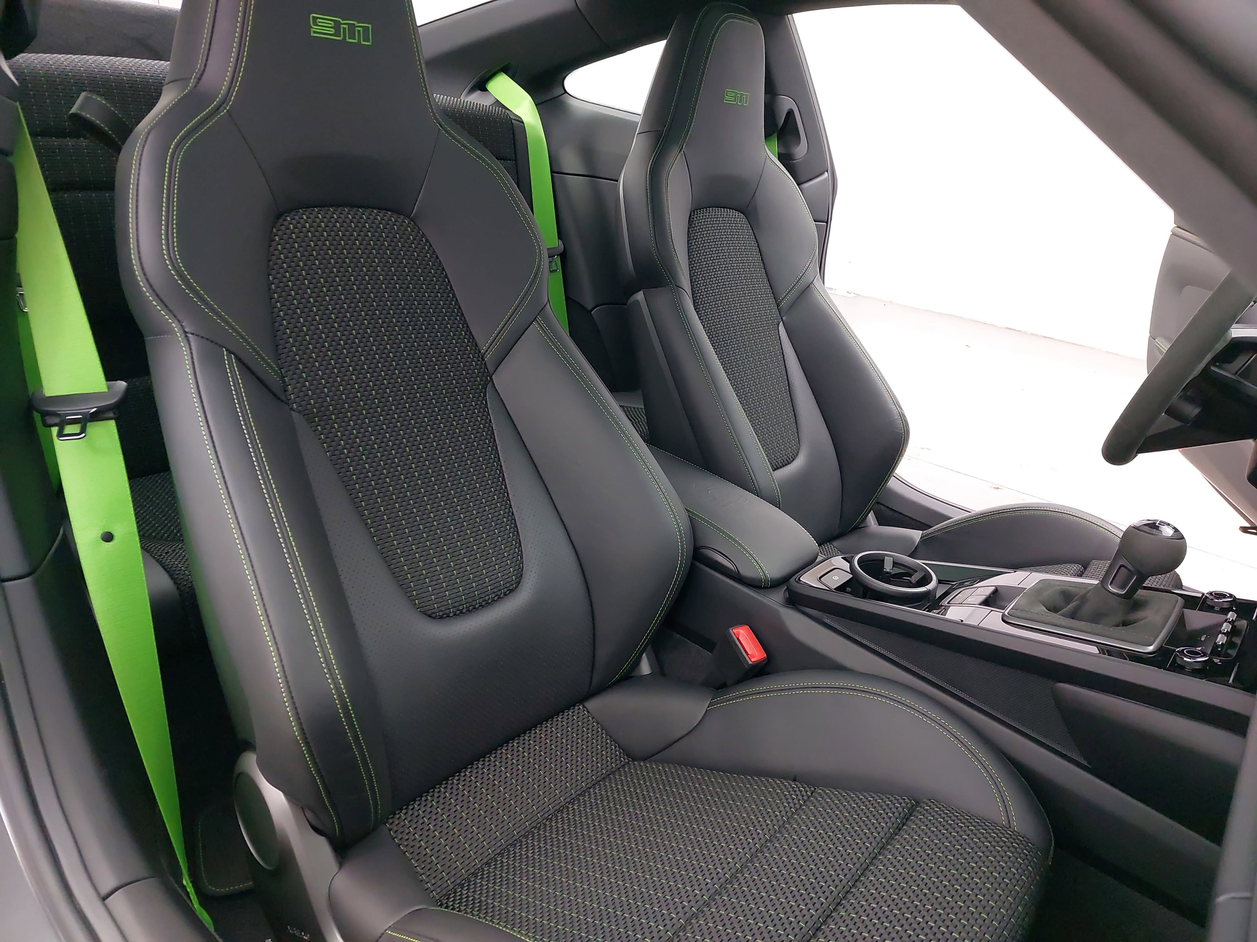 2024 Porsche 911 Carrera T