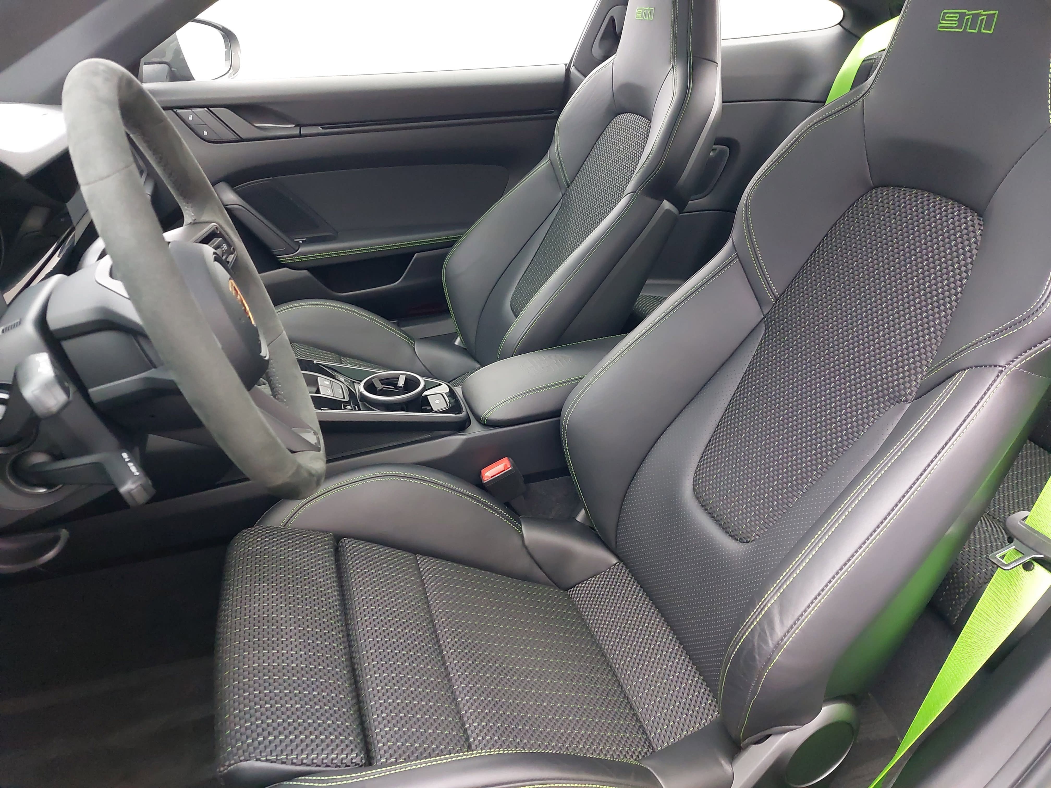 2024 Porsche 911 Carrera T