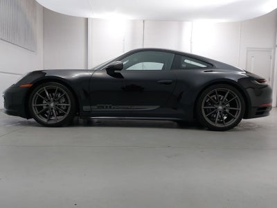 2024 Porsche 911 Carrera T