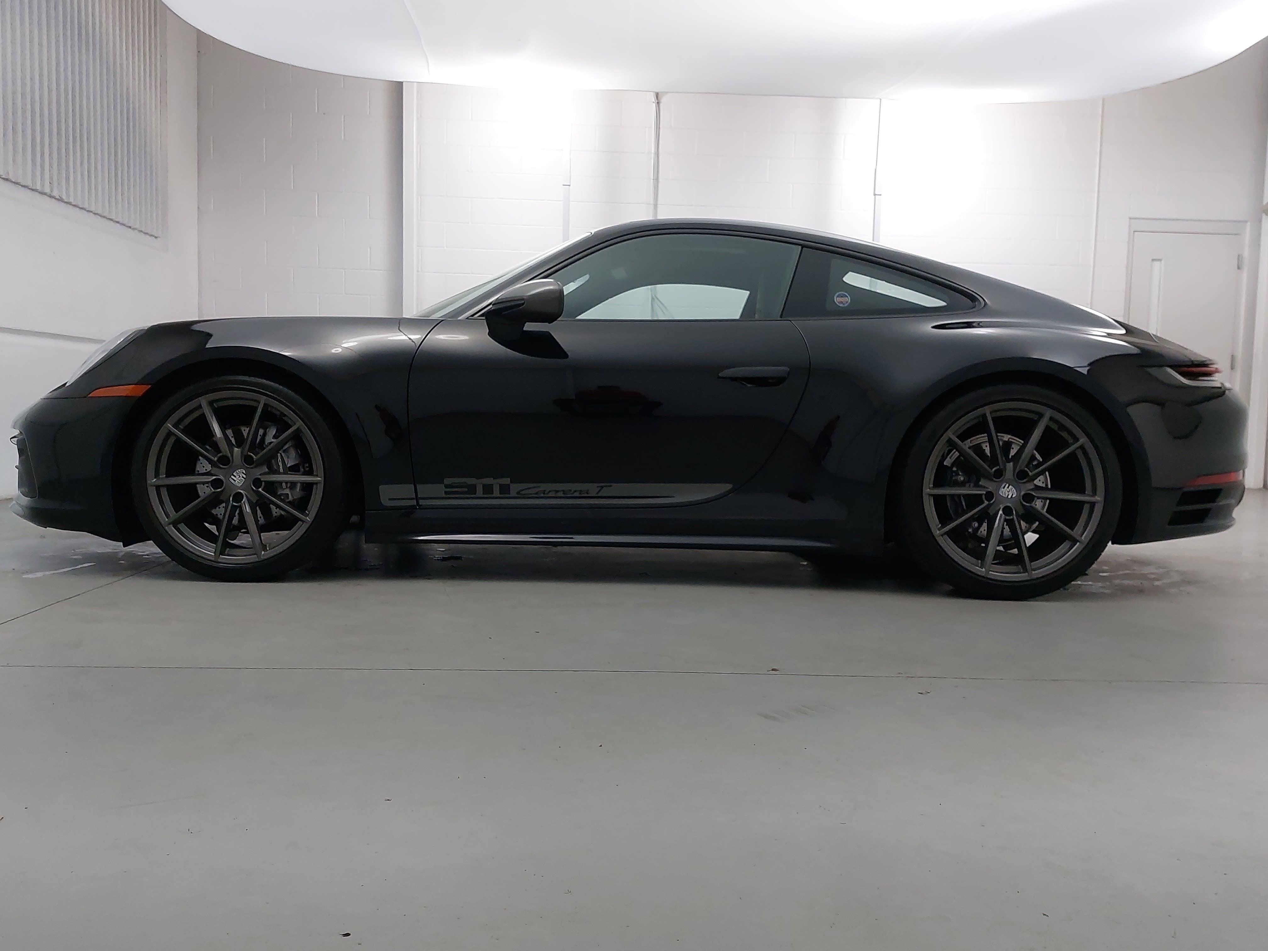 2024 Porsche 911 Carrera T