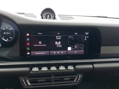 2024 Porsche 911 Carrera T