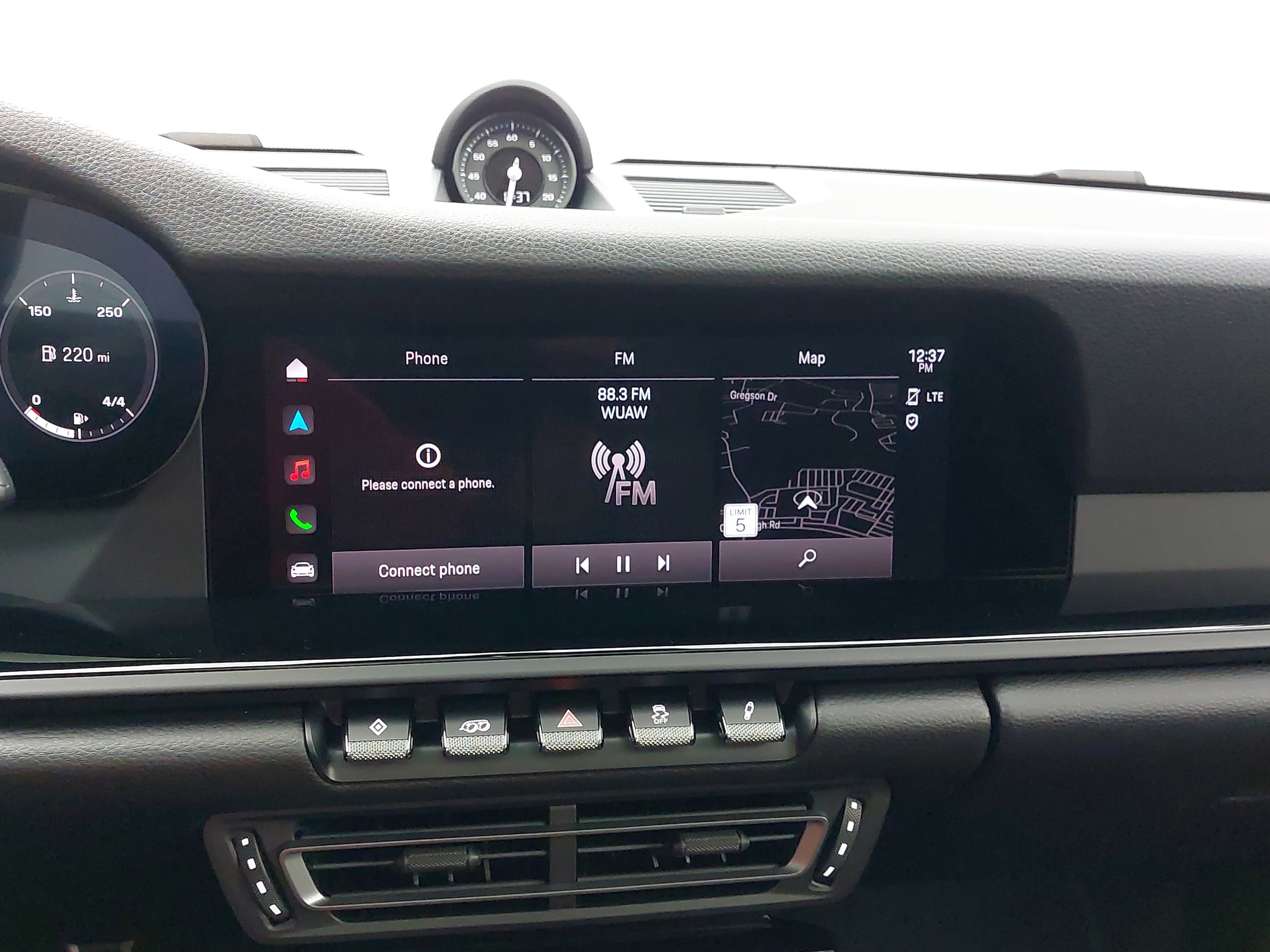 2024 Porsche 911 Carrera T