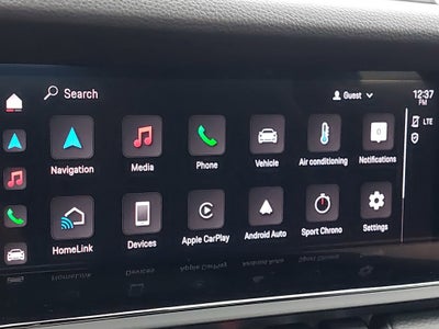 2024 Porsche 911 Carrera T