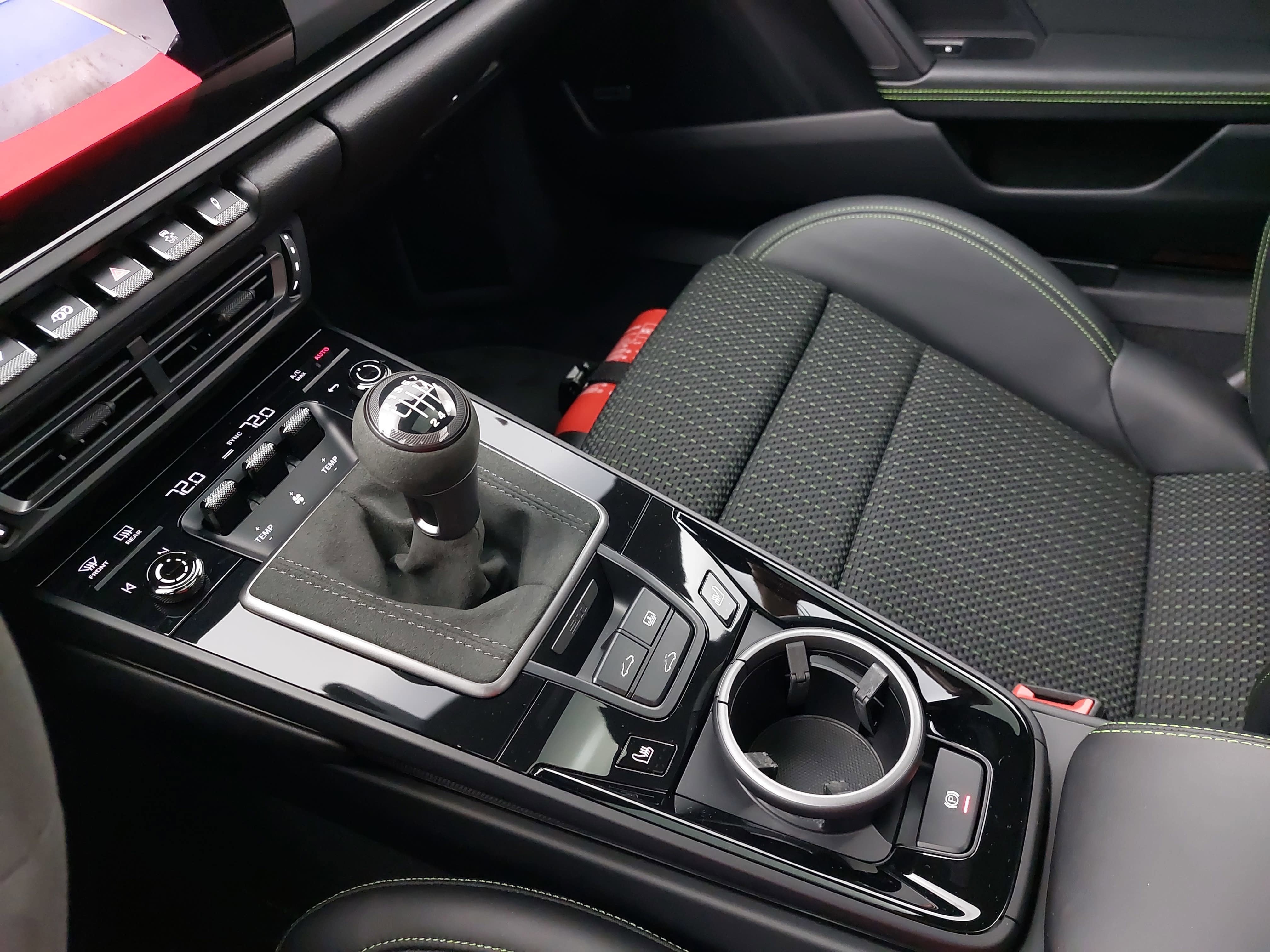 2024 Porsche 911 Carrera T