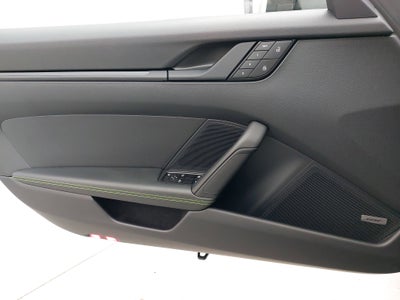 2024 Porsche 911 Carrera T