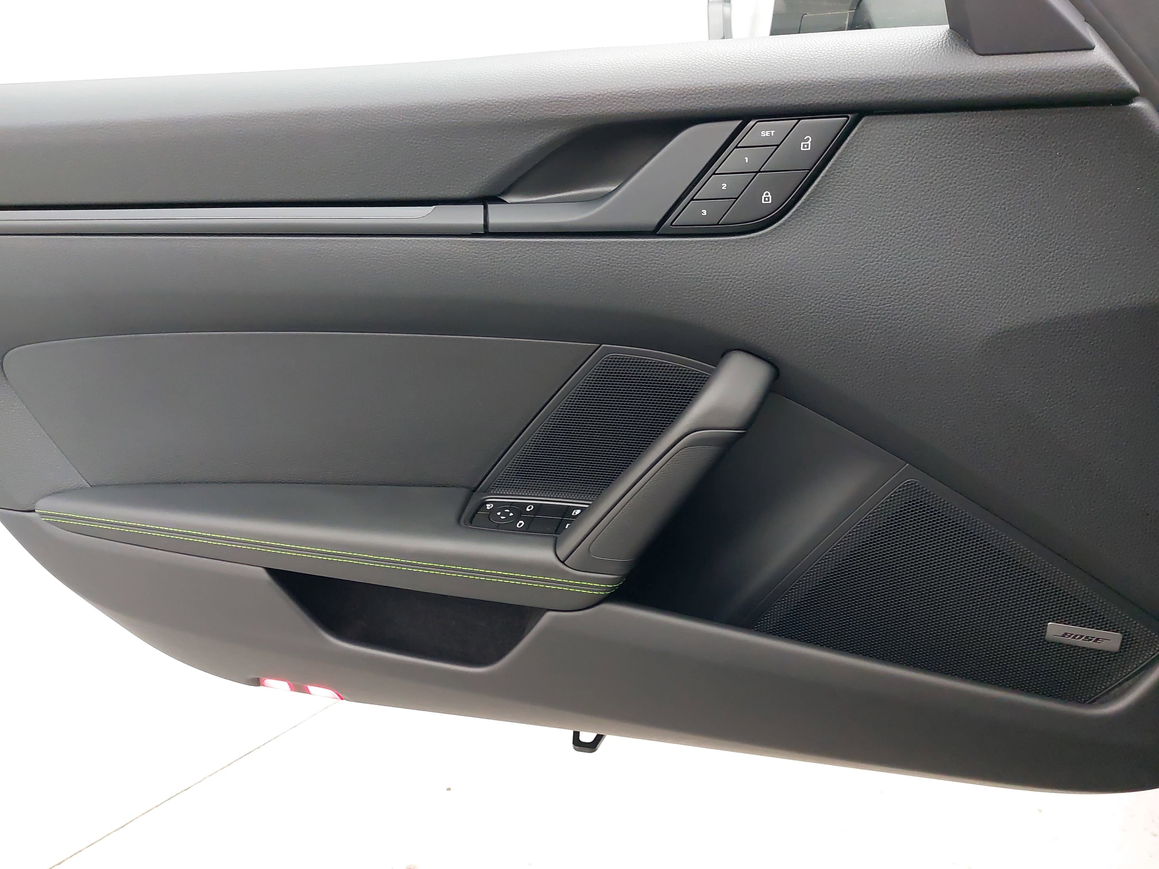 2024 Porsche 911 Carrera T