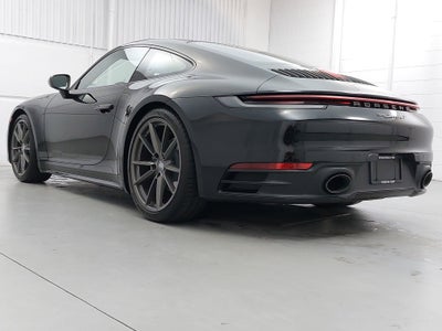 2024 Porsche 911 Carrera T