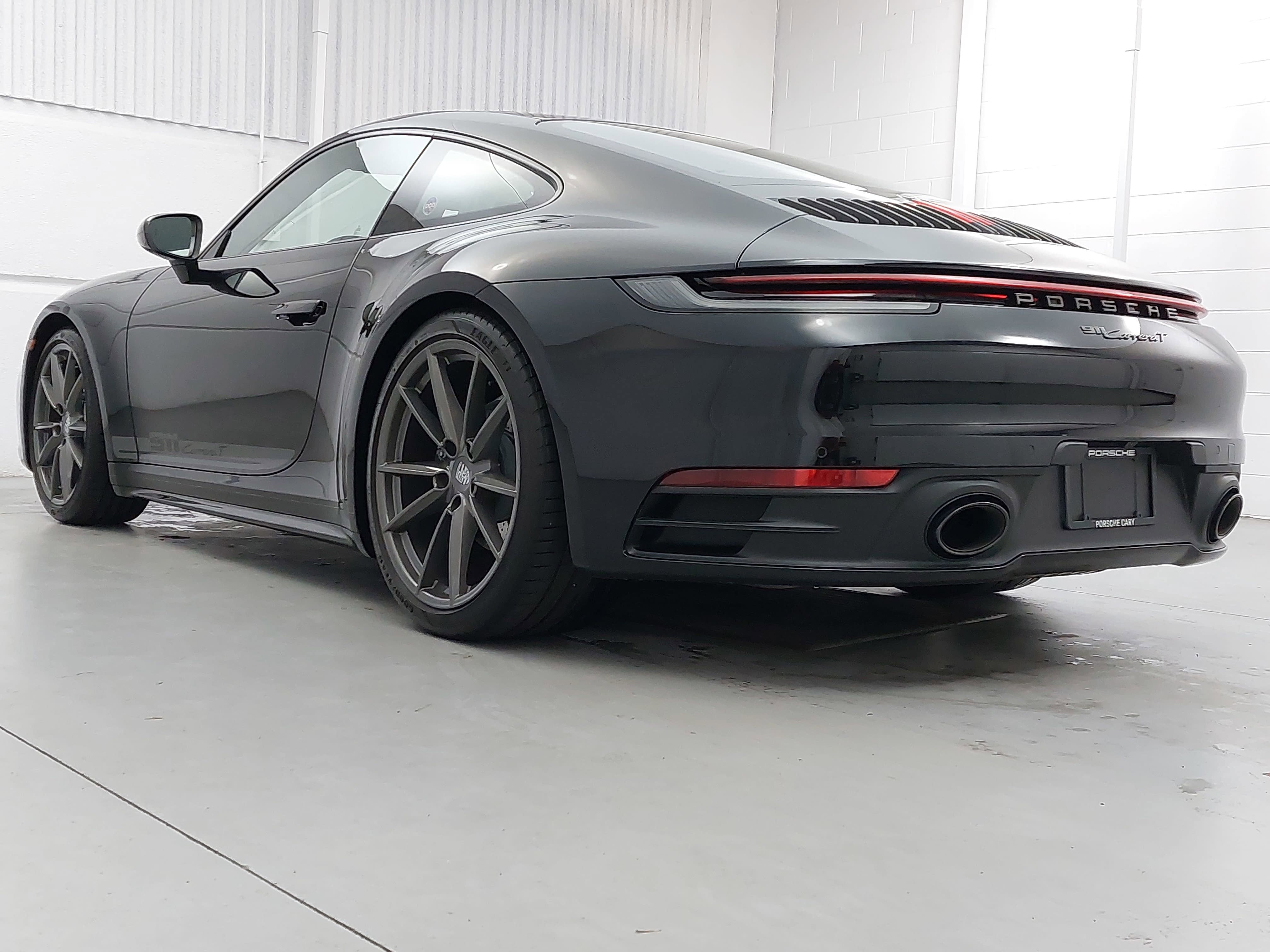 2024 Porsche 911 Carrera T