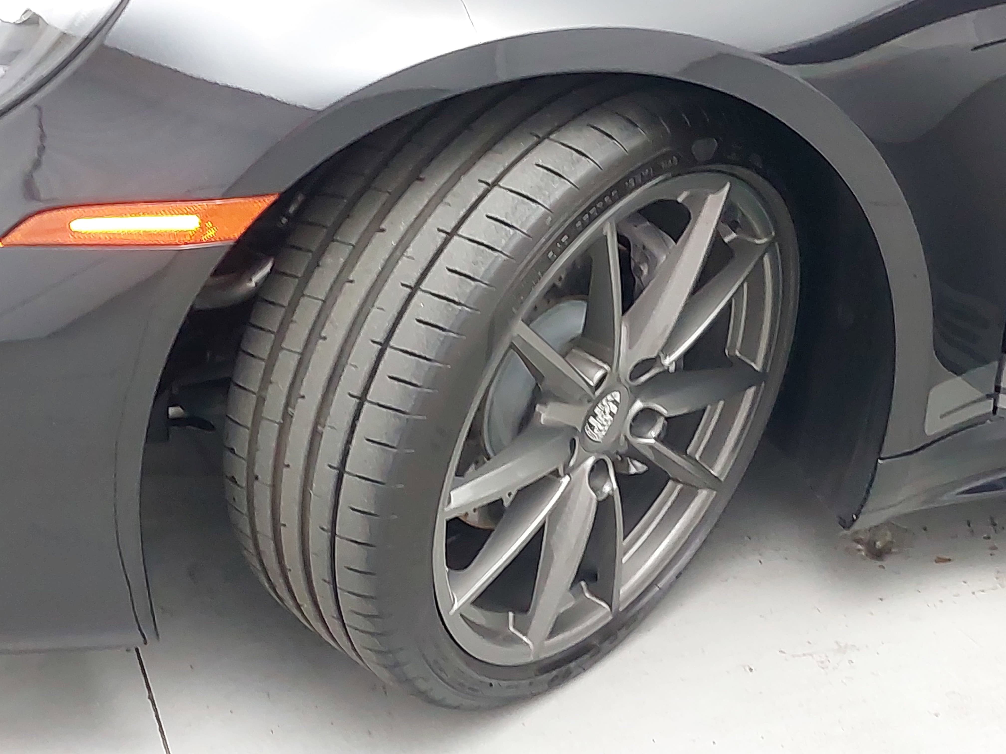 2024 Porsche 911 Carrera T