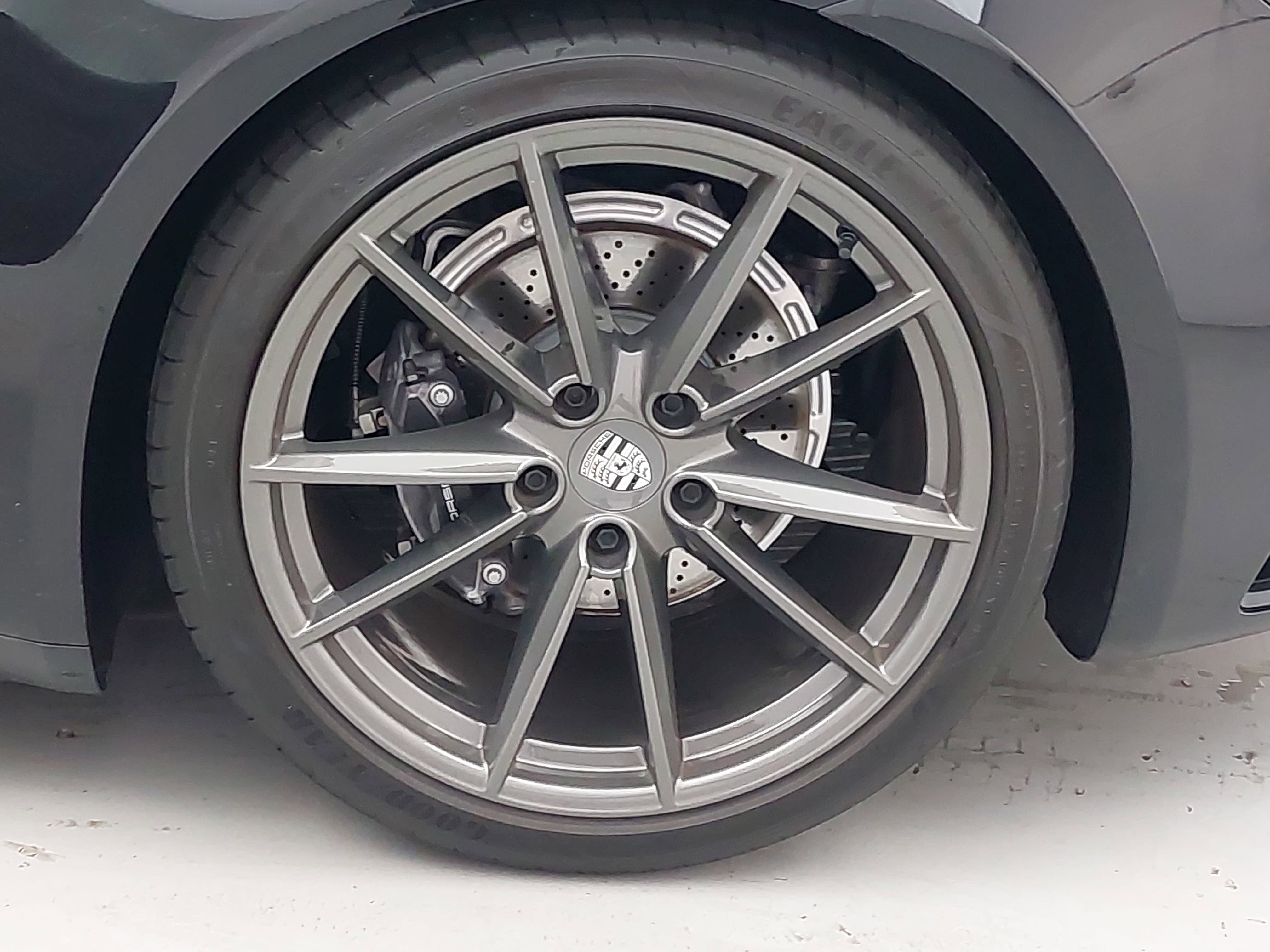 2024 Porsche 911 Carrera T