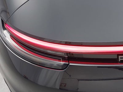 2024 Porsche 911 Carrera T