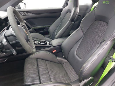 2024 Porsche 911 Carrera T