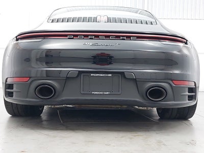 2024 Porsche 911 Carrera T