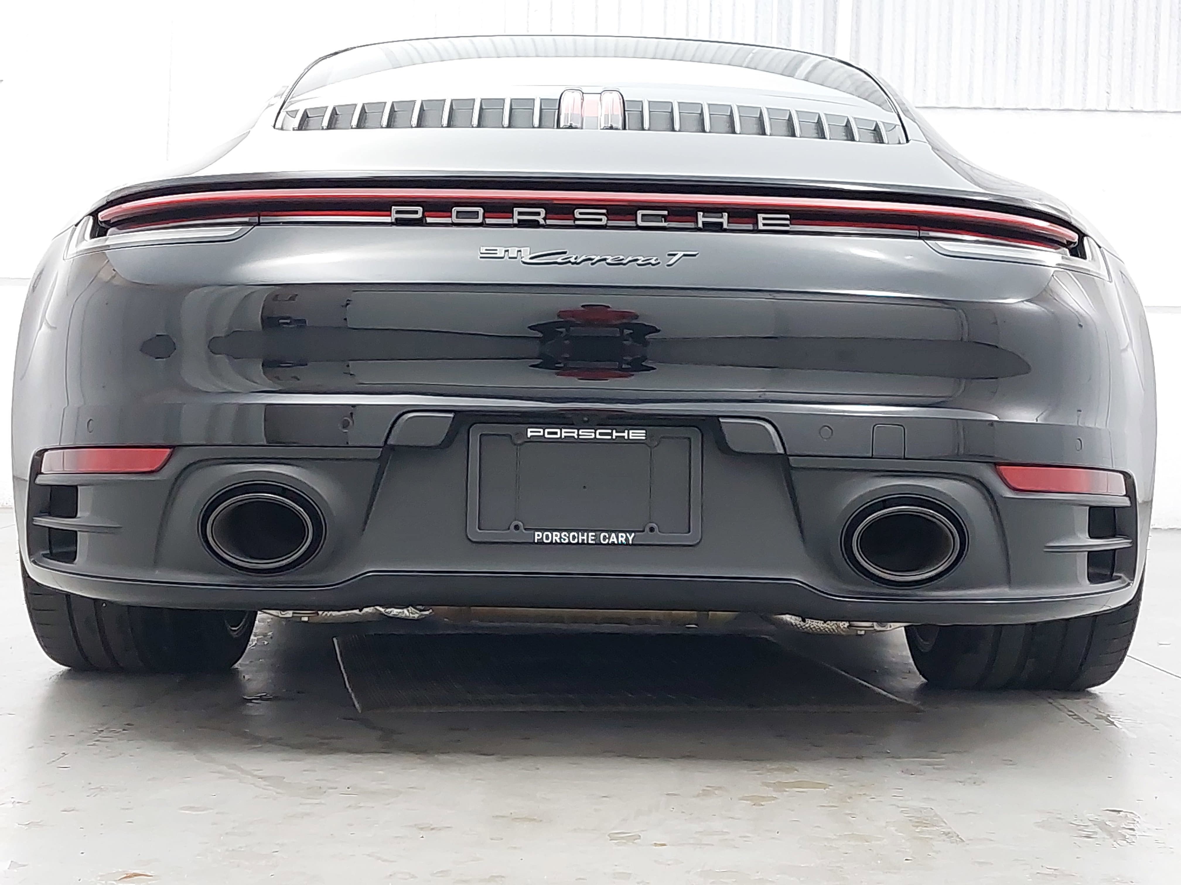 2024 Porsche 911 Carrera T