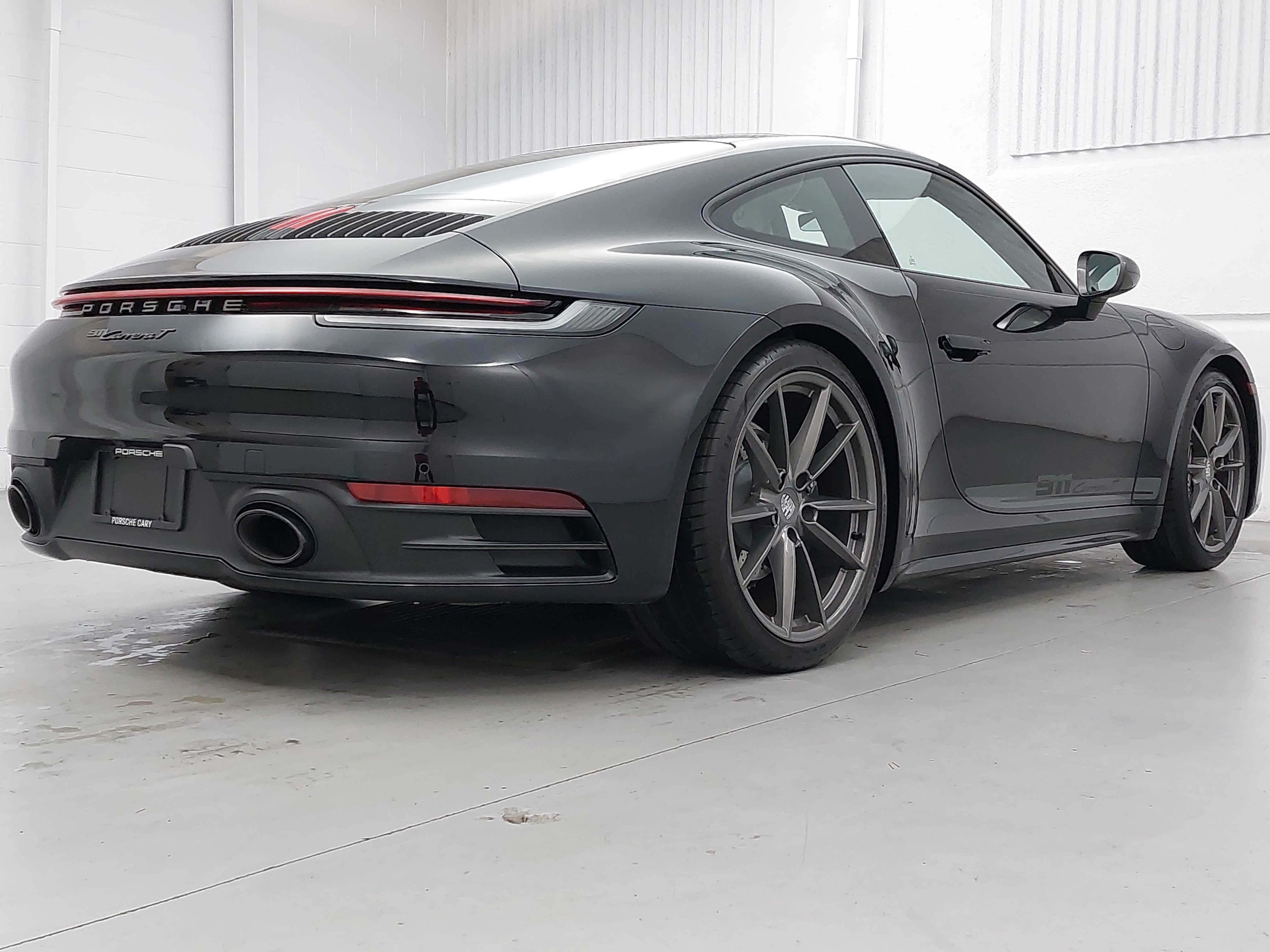 2024 Porsche 911 Carrera T