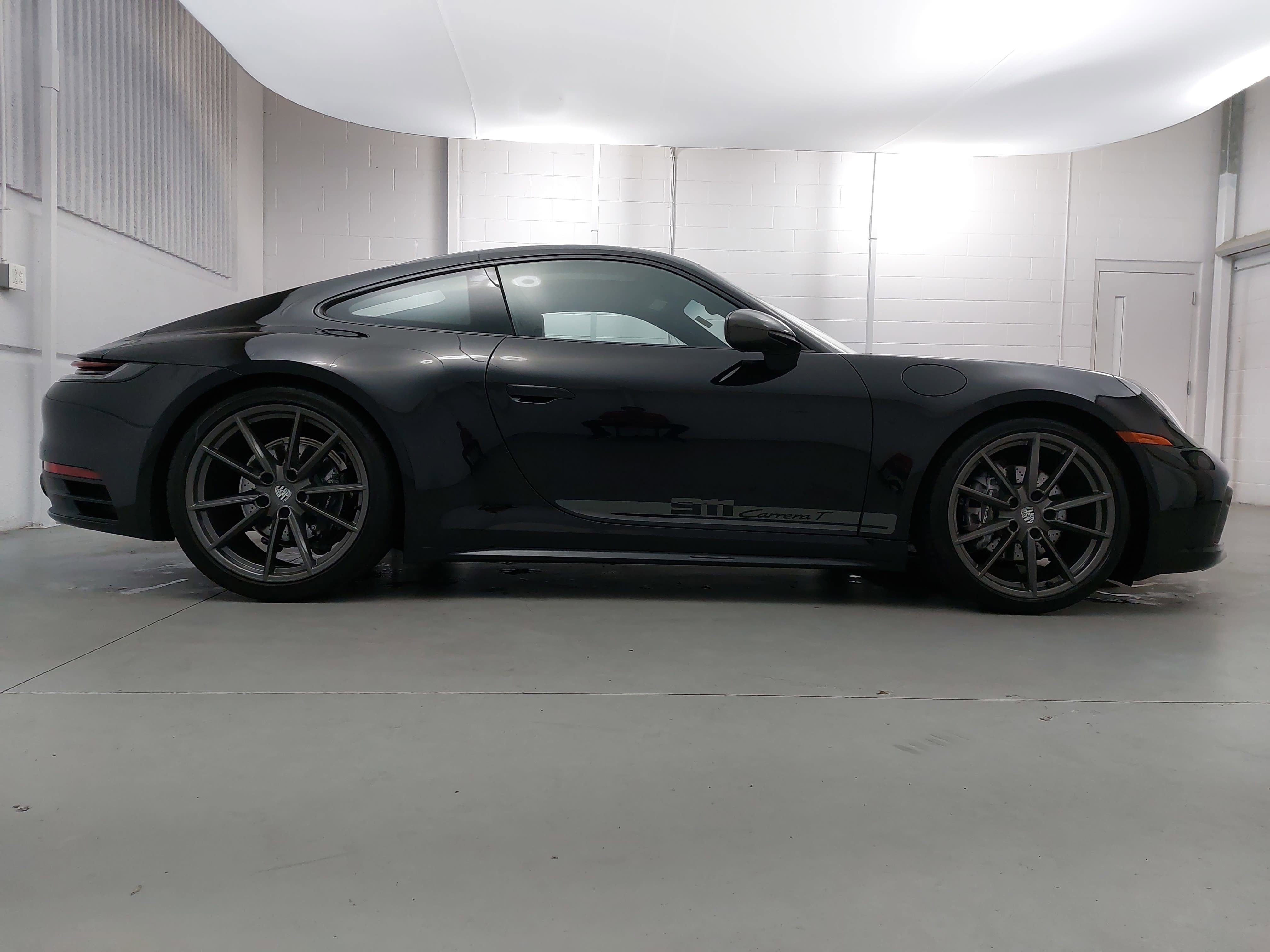 2024 Porsche 911 Carrera T