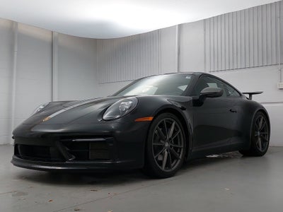 2024 Porsche 911 Carrera T