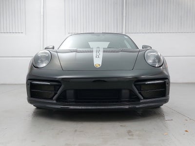 2024 Porsche 911 Carrera T