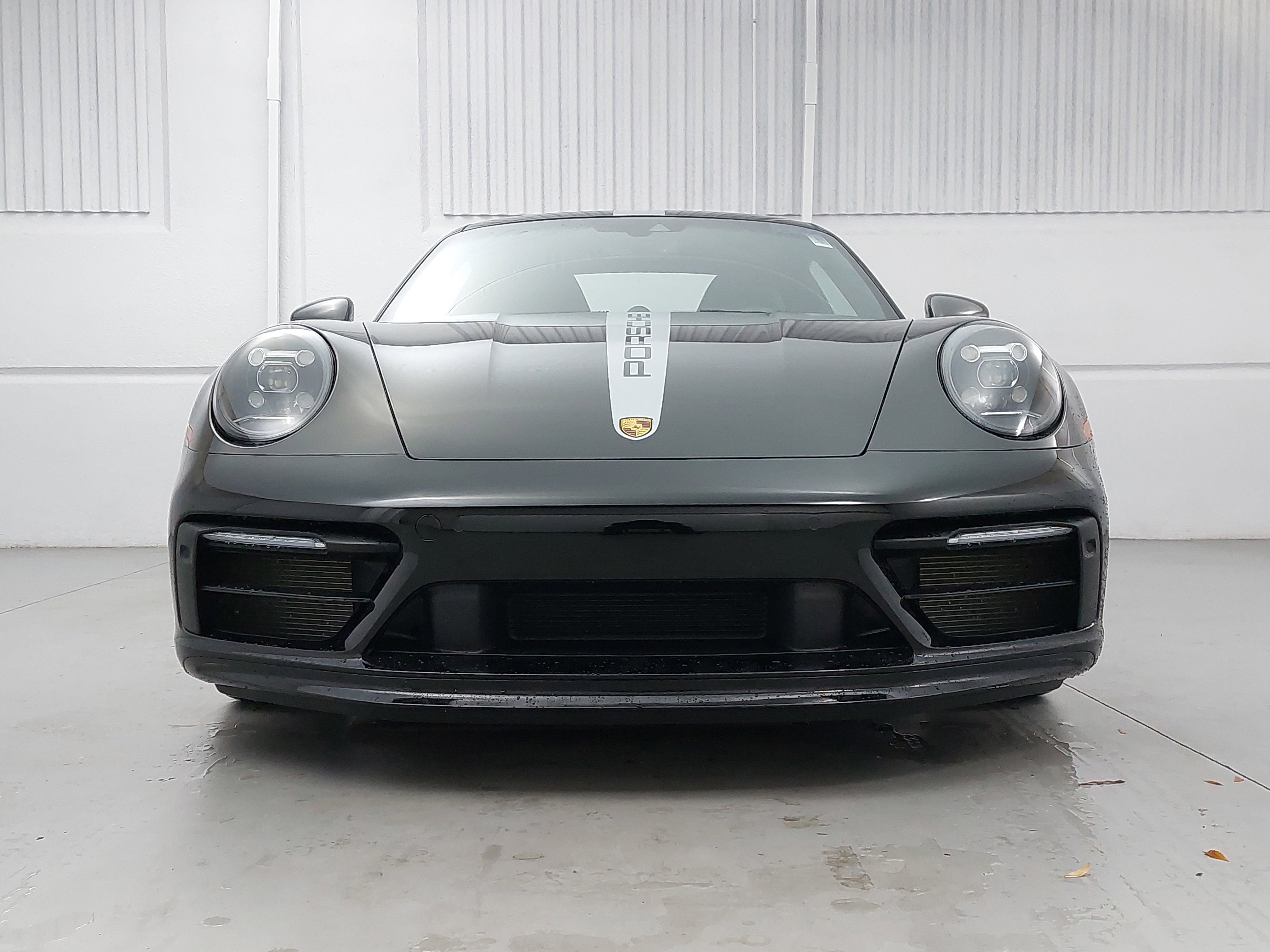 2024 Porsche 911 Carrera T