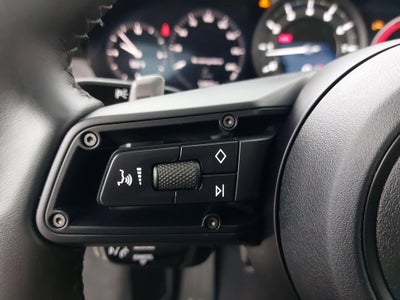 2024 Porsche 911 Carrera T