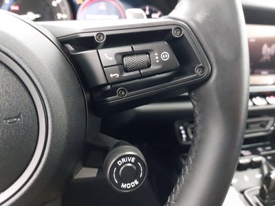 2024 Porsche 911 Carrera T