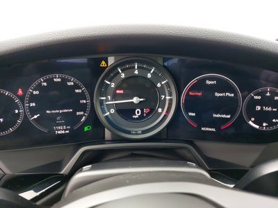 2024 Porsche 911 Carrera T