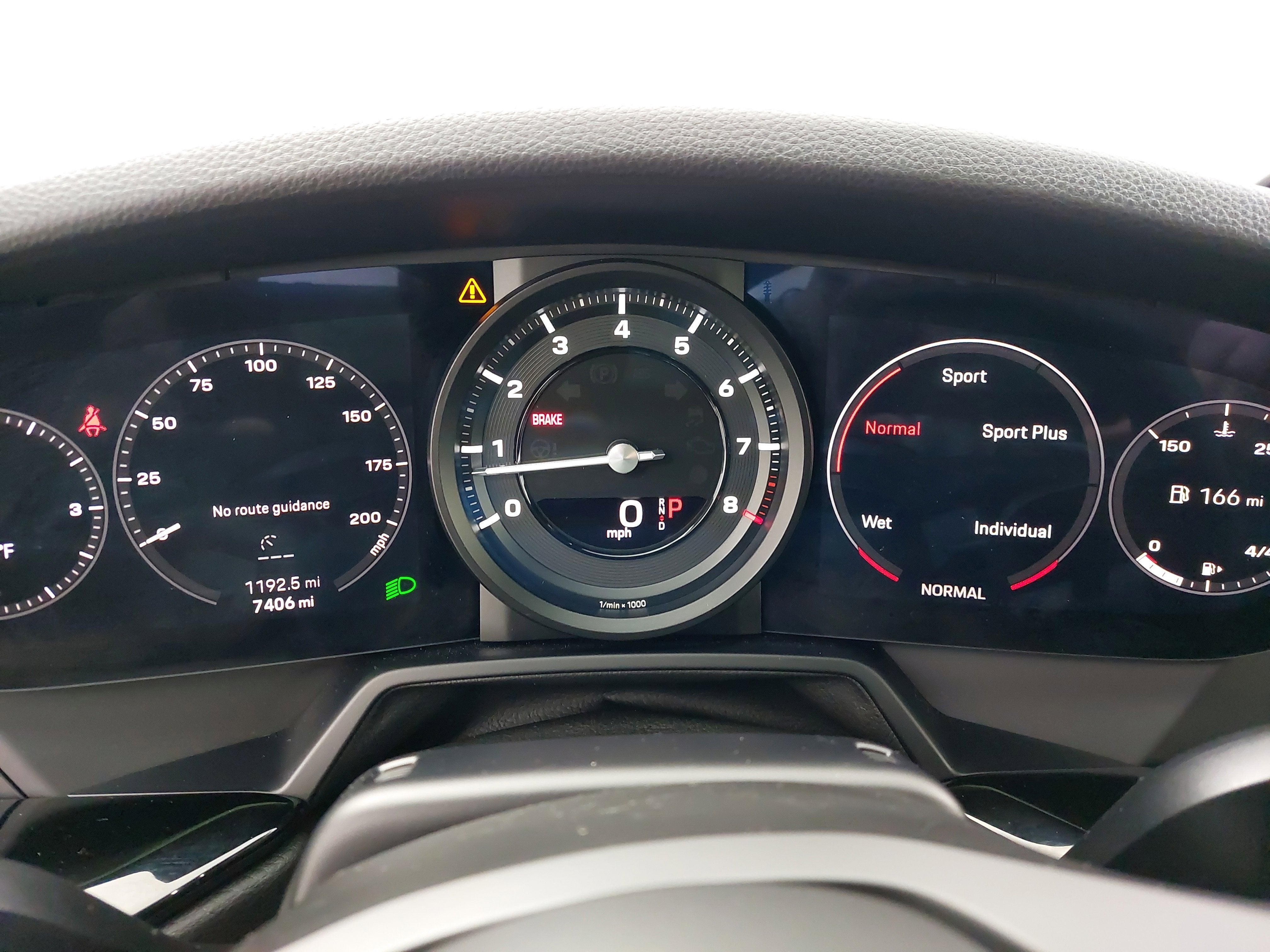 2024 Porsche 911 Carrera T