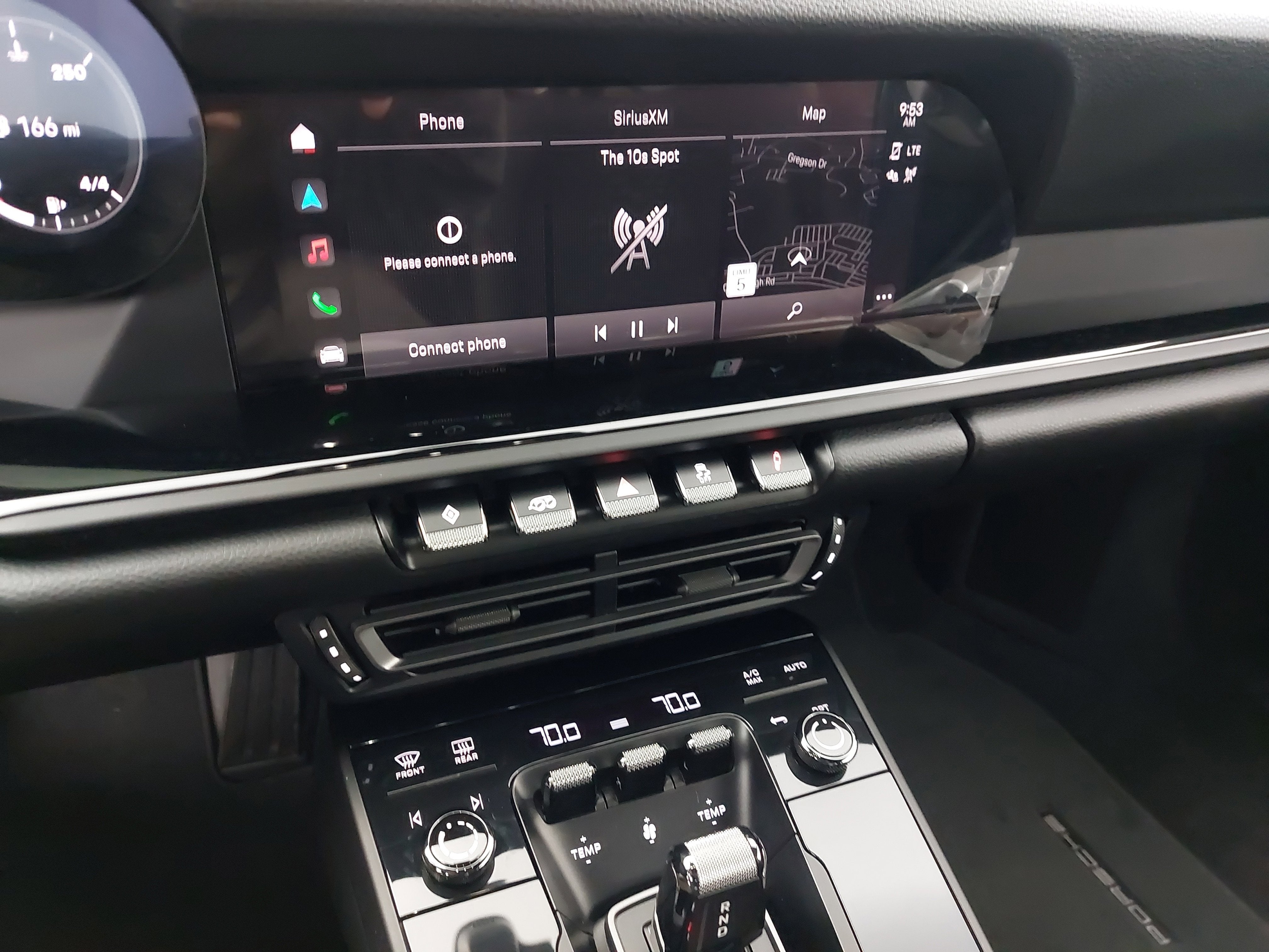 2024 Porsche 911 Carrera T