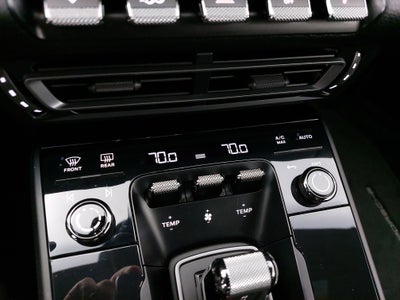 2024 Porsche 911 Carrera T