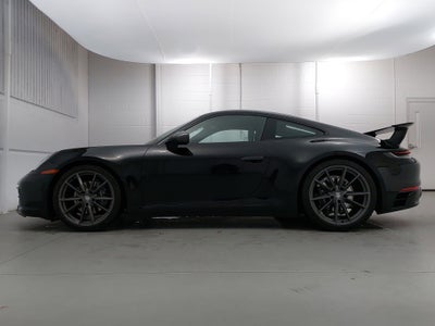 2024 Porsche 911 Carrera T