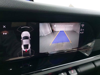 2024 Porsche 911 Carrera T