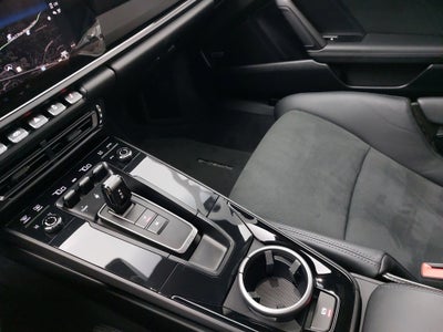 2024 Porsche 911 Carrera T